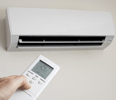 Air Conditioner Remote Control — Carpet Cleaning in Bowen, QLD