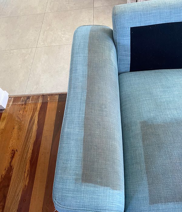 Furniture Upholstery Cleaning — Steam Cleaning in Proserpine, QLD