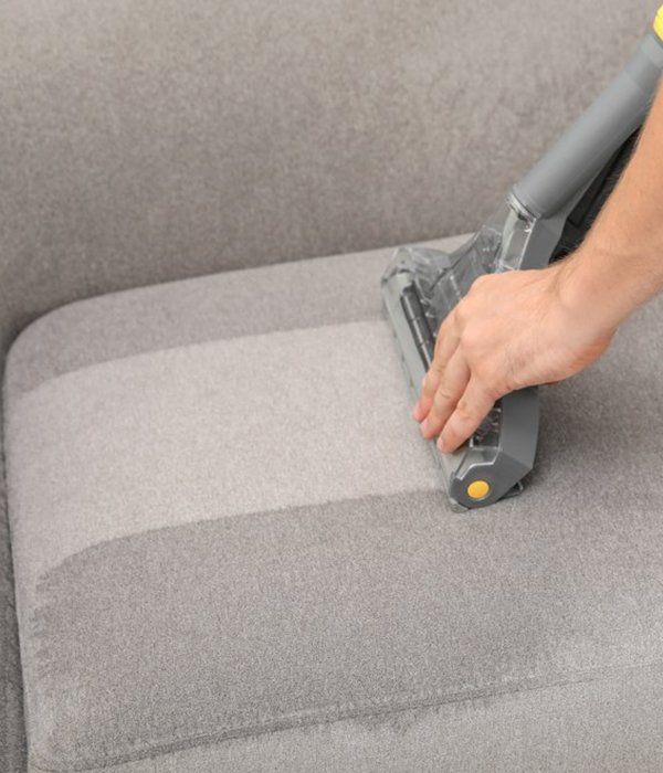 Upholstery Cleaning — Carpet Cleaning in Proserpine, QLD